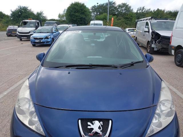 F830, Peugeot 207 2008, 1.6, бензин, АКПП
