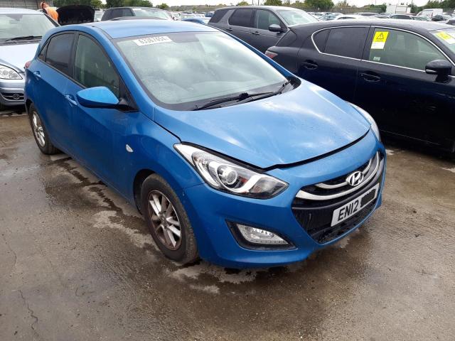 N126, Hyundai i30 2012, 1.4, бензин, МКПП