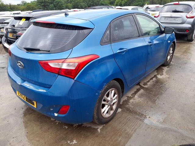 N126, Hyundai i30 2012, 1.4, бензин, МКПП