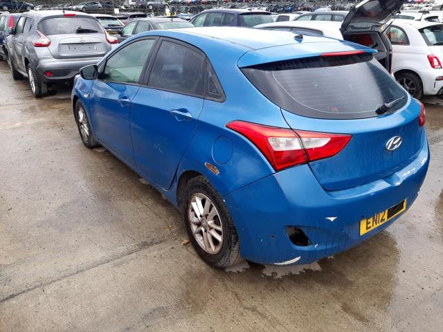 N126, Hyundai i30 2012, 1.4, бензин, МКПП
