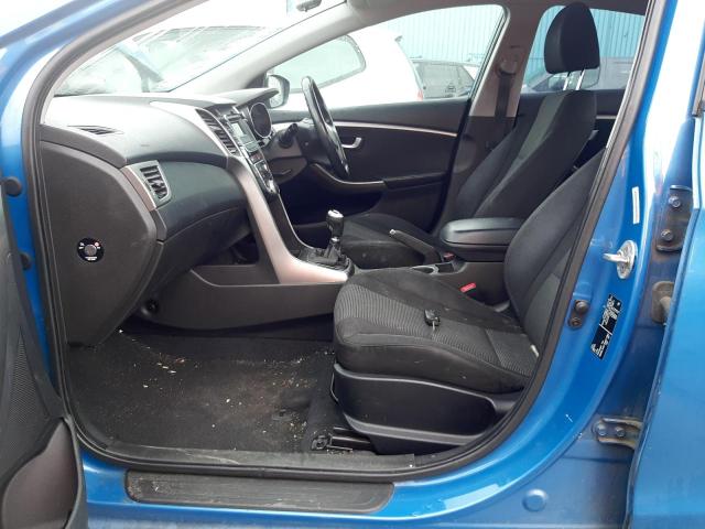 N126, Hyundai i30 2012, 1.4, бензин, МКПП