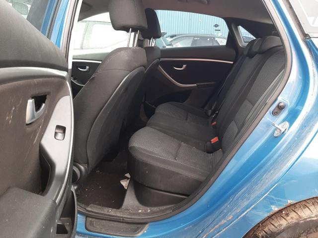 N126, Hyundai i30 2012, 1.4, бензин, МКПП