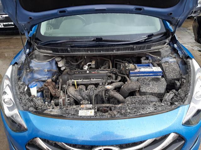 N126, Hyundai i30 2012, 1.4, бензин, МКПП