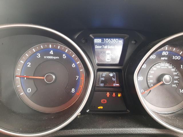 N126, Hyundai i30 2012, 1.4, бензин, МКПП