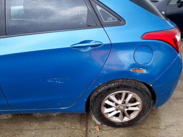 N126, Hyundai i30 2012, 1.4, бензин, МКПП