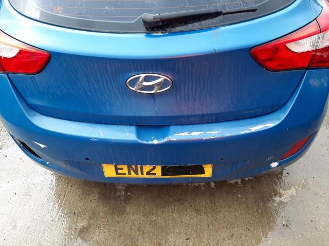 N126, Hyundai i30 2012, 1.4, бензин, МКПП