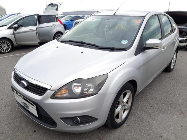 G834, Ford Focus 2009, 1.6, бензин, МКПП