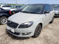 G838, Skoda Fabia 2013, 1.3, бензин, МКПП