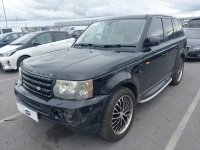 G841, Land Rover Range Rover 2007, 3.5, дизель, АКПП