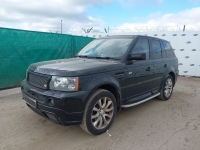 G842, Land Rover Range Rover 2009, 3.5, дизель, АКПП