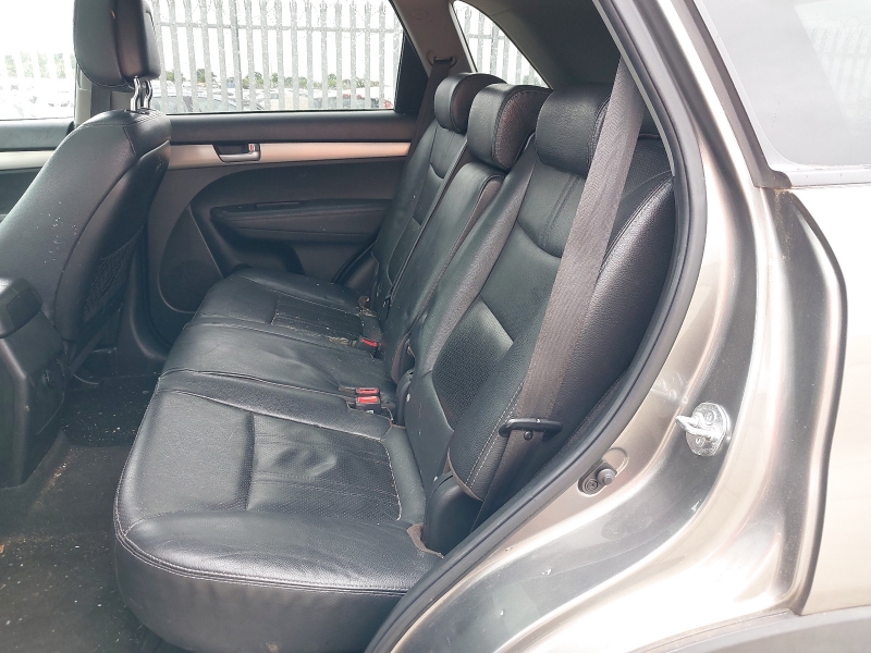 G843, Kia Sorento 2012, 2.2, дизель, АКПП