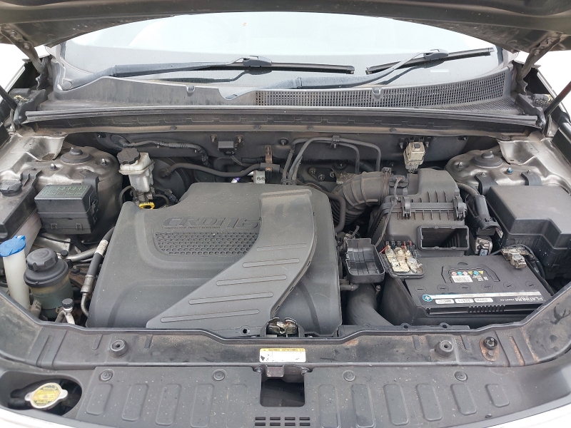 G843, Kia Sorento 2012, 2.2, дизель, АКПП