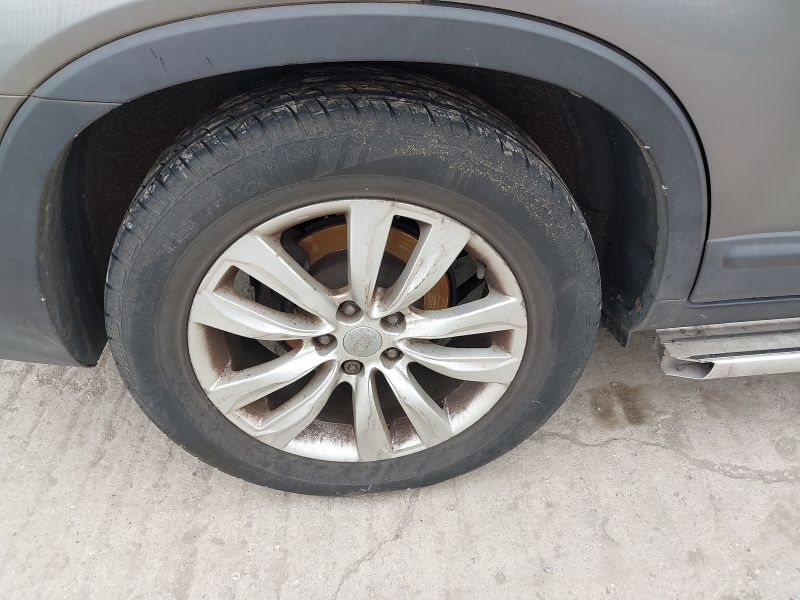 G843, Kia Sorento 2012, 2.2, дизель, АКПП