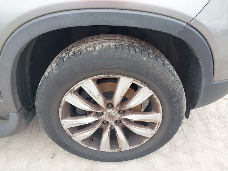 G843, Kia Sorento 2012, 2.2, дизель, АКПП