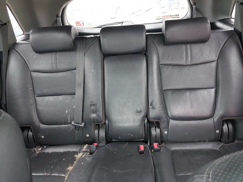G843, Kia Sorento 2012, 2.2, дизель, АКПП