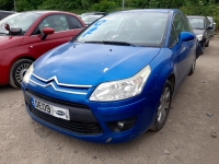 J985, Citroen C4 2009, 1.6, бензин, МКПП