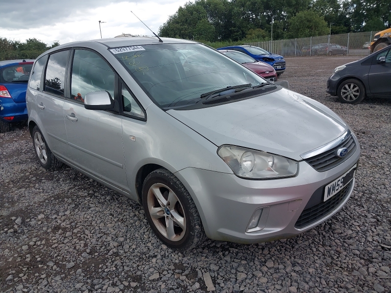 J986, Ford C-MAX 2010, 1.6, бензин, МКПП