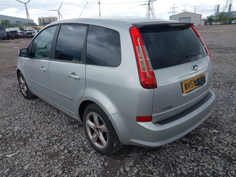 J986, Ford C-MAX 2010, 1.6, бензин, МКПП