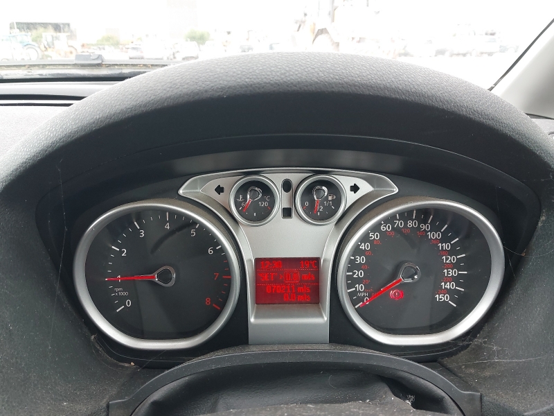 J986, Ford C-MAX 2010, 1.6, бензин, МКПП