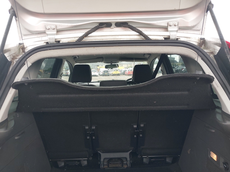 J986, Ford C-MAX 2010, 1.6, бензин, МКПП