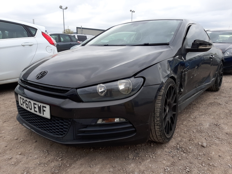 J988, VW Scirocco 2010, 1.4, бензин, МКПП