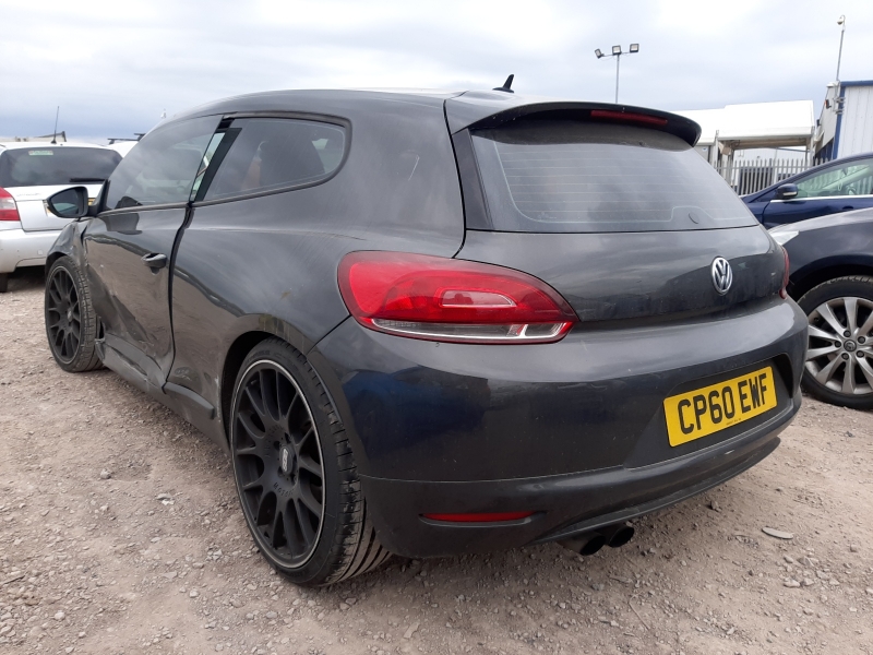 J988, VW Scirocco 2010, 1.4, бензин, МКПП