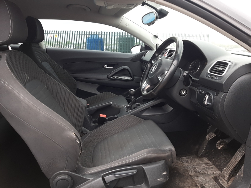 J988, VW Scirocco 2010, 1.4, бензин, МКПП