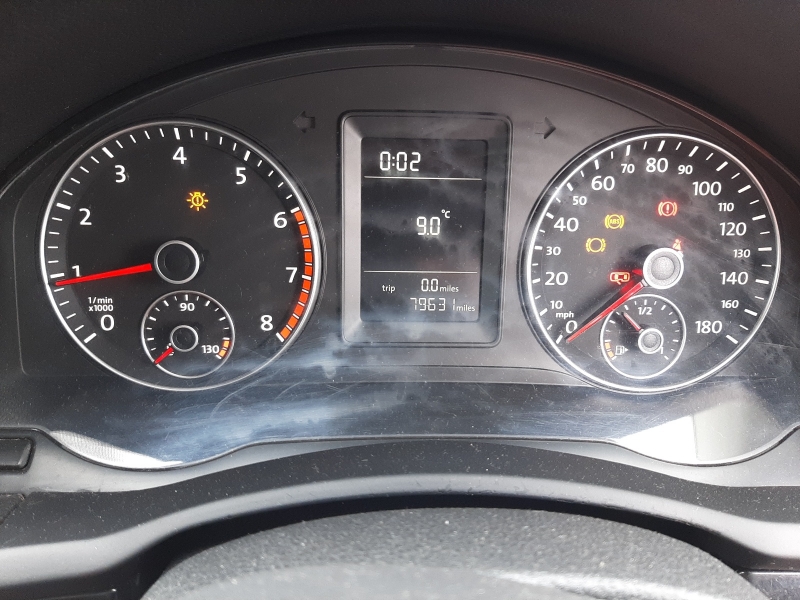 J988, VW Scirocco 2010, 1.4, бензин, МКПП