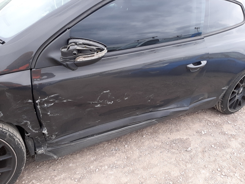 J988, VW Scirocco 2010, 1.4, бензин, МКПП
