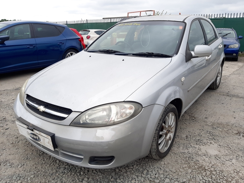 J989, Chevrolet Lacetti 2007, 1.6, бензин, АКПП