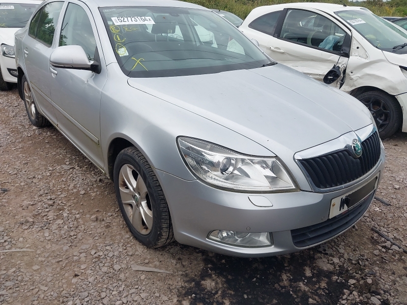 J991, Skoda Octavia 2011, 1.6, дизель, МКПП