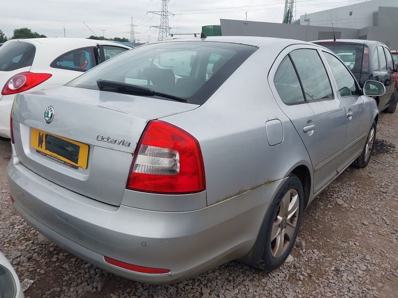 J991, Skoda Octavia 2011, 1.6, дизель, МКПП