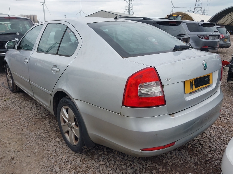 J991, Skoda Octavia 2011, 1.6, дизель, МКПП