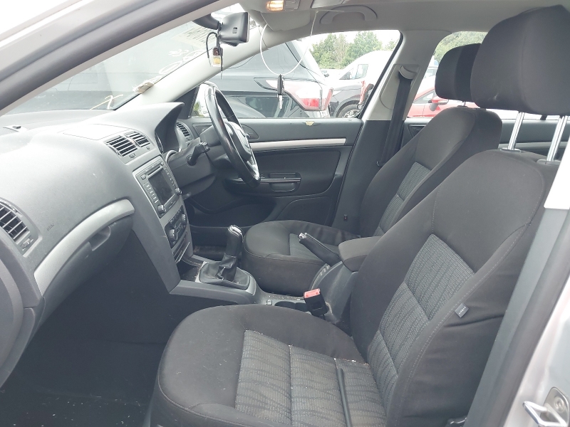 J991, Skoda Octavia 2011, 1.6, дизель, МКПП
