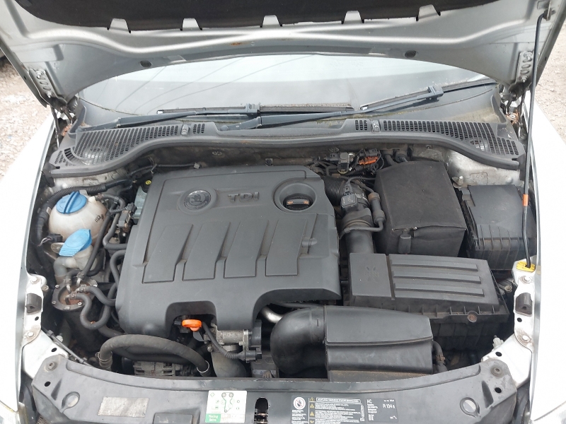 J991, Skoda Octavia 2011, 1.6, дизель, МКПП