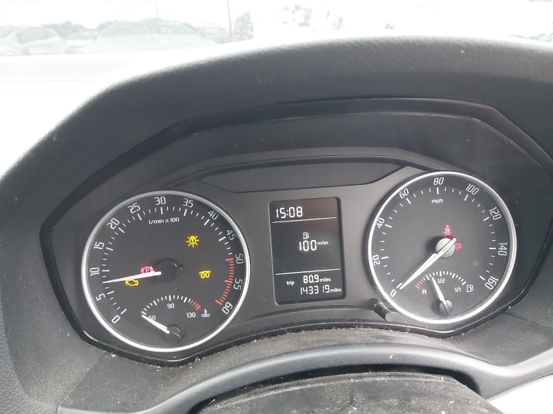 J991, Skoda Octavia 2011, 1.6, дизель, МКПП