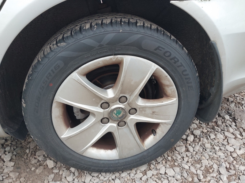 J991, Skoda Octavia 2011, 1.6, дизель, МКПП