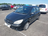 G846, Hyundai Getz 2006, 1.1, бензин, МКПП