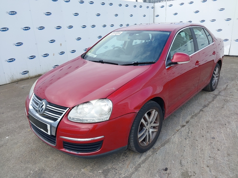 G847, VW Jetta 2007, 1.6, бензин, МКПП
