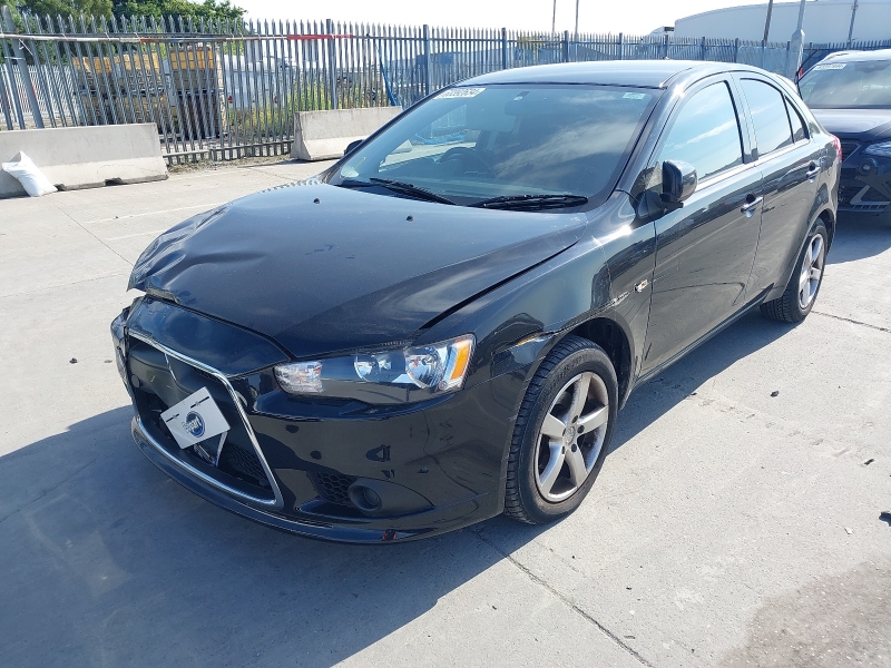 G848, Mitsubishi Lancer 2010, 1.5, бензин, МКПП