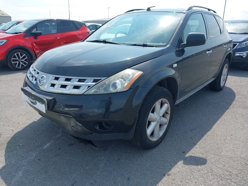 G850, Nissan Murano 2008, 3.5, бензин, АКПП