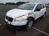 G851, Suzuki SX4 2014, 1.6, бензин, МКПП