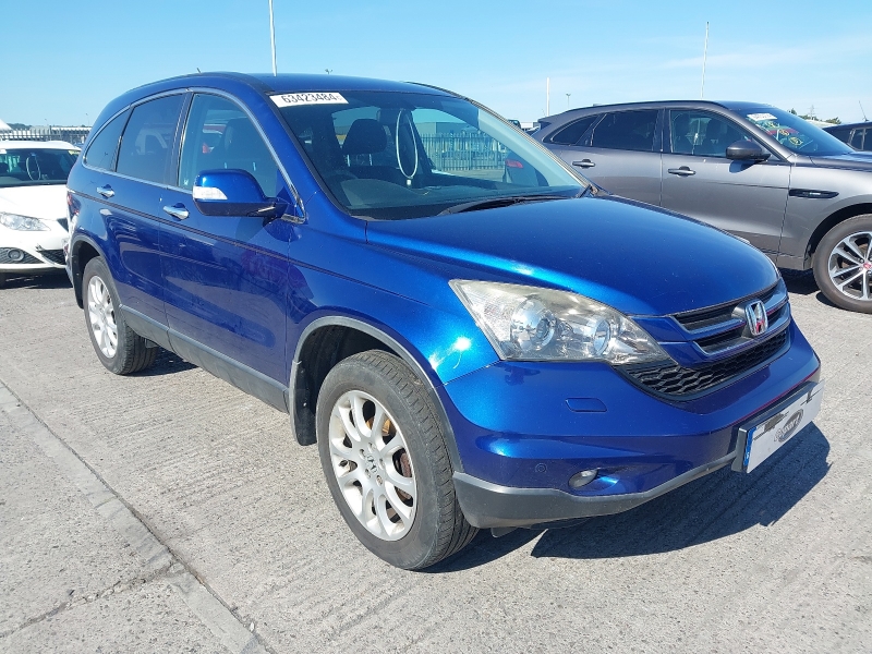 G852, Honda CR-V 2012, 2.2, дизель, МКПП