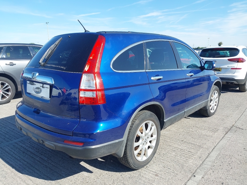 G852, Honda CR-V 2012, 2.2, дизель, МКПП
