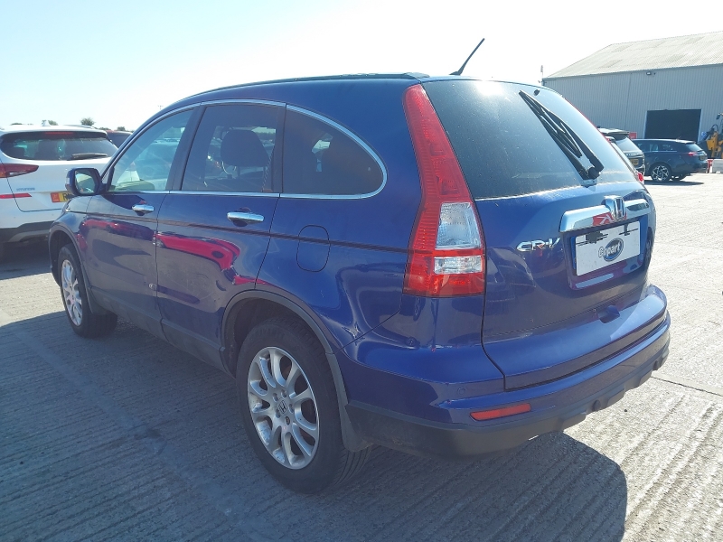 G852, Honda CR-V 2012, 2.2, дизель, МКПП