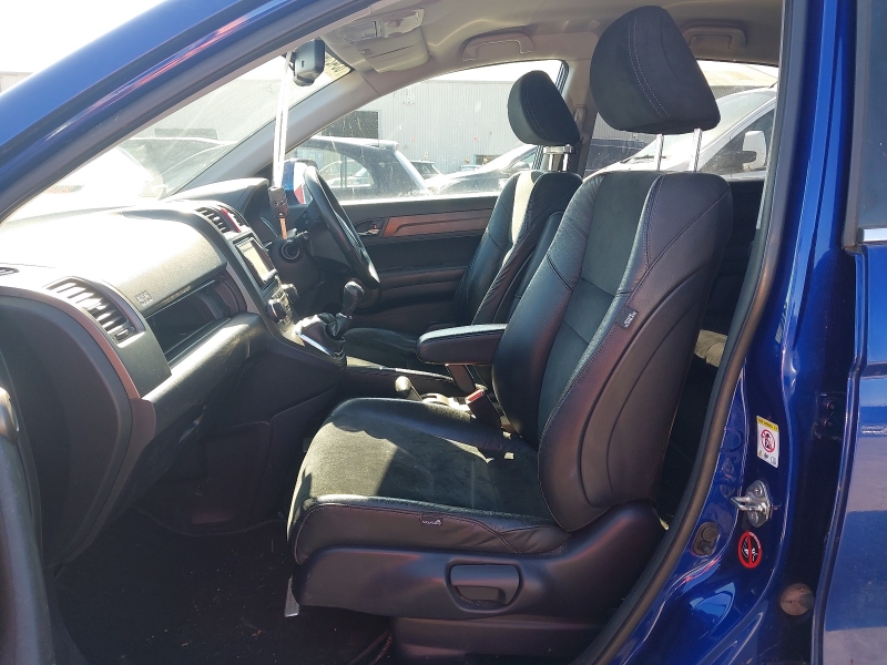 G852, Honda CR-V 2012, 2.2, дизель, МКПП