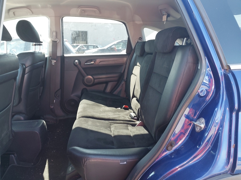 G852, Honda CR-V 2012, 2.2, дизель, МКПП