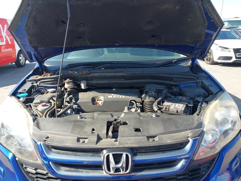 G852, Honda CR-V 2012, 2.2, дизель, МКПП