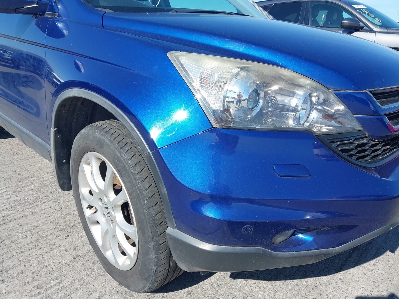 G852, Honda CR-V 2012, 2.2, дизель, МКПП