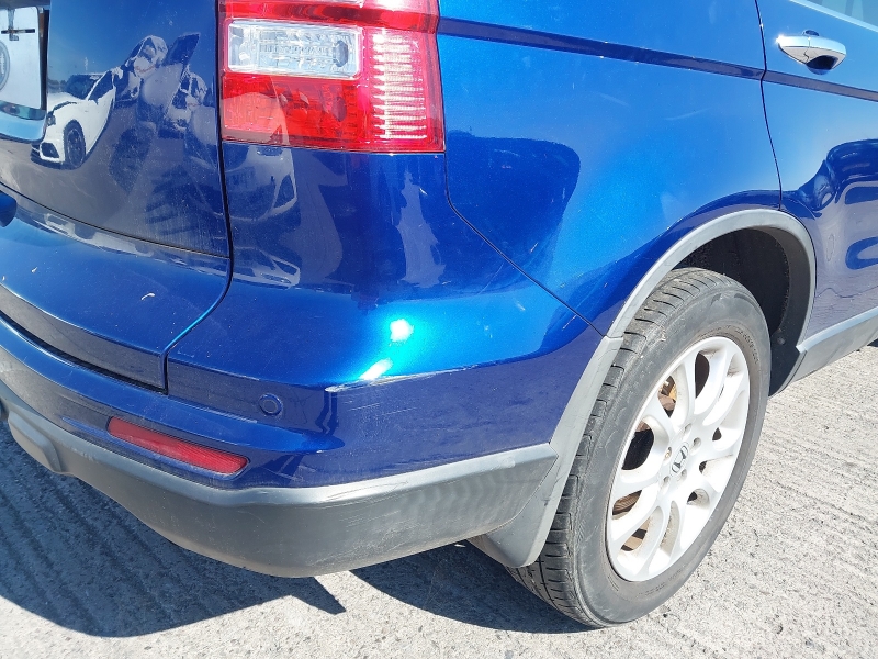 G852, Honda CR-V 2012, 2.2, дизель, МКПП